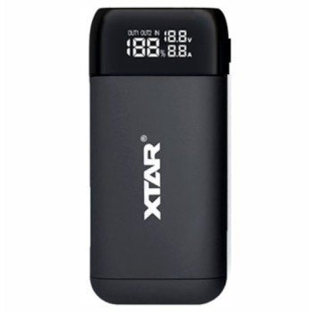 Xtar PB2S φορτιστής